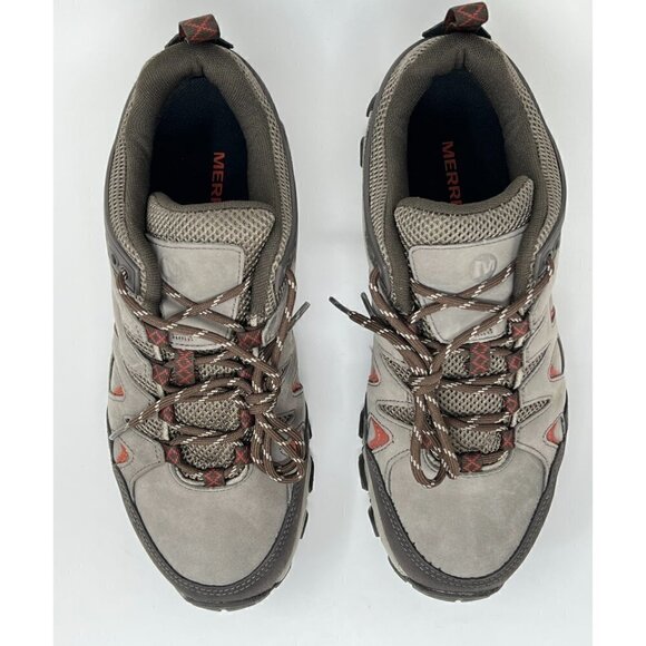 Merrell Men\'s Pulsate 2 Leather Hiking Shoe, Size 8 main image 5